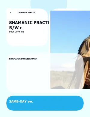 Shamanic Practitioner Color Copies 11x17 02