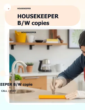 Housekeeper Color Copies 5.5x8.5 04