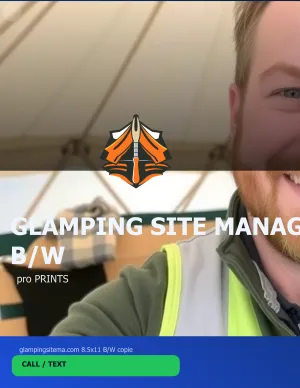 Glamping Site Manager Color Copies 8.5x11 06