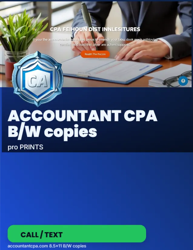 Image Consultant Color Copies 8.5x11 01