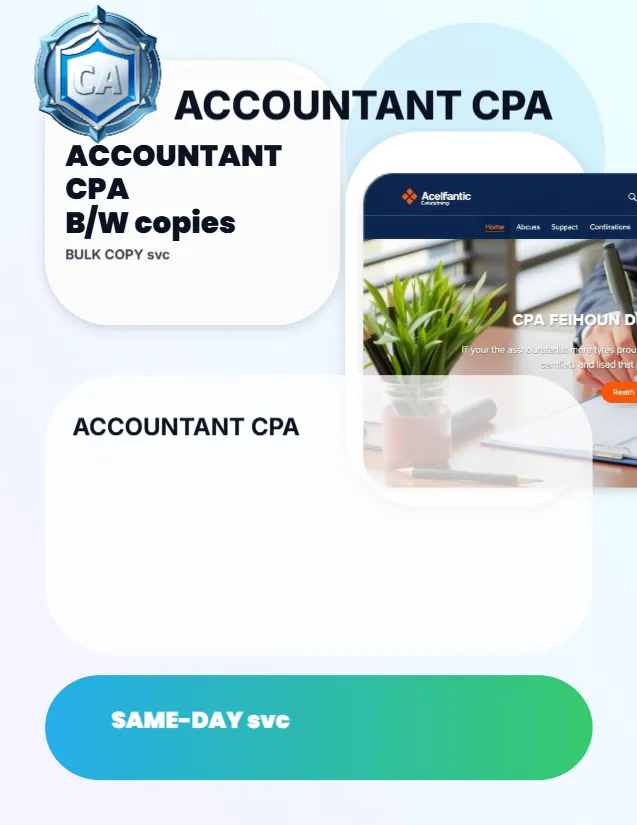 Online Course Creator Color Copies 8.5x11 07