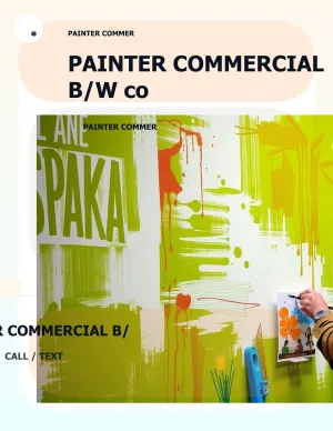 Painter Commercial Color Copies 8.5x11 04