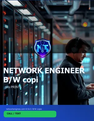 Network Engineer Color Copies 8.5x14 06