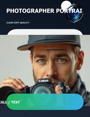 Photographer Portrait Color Copies 8.5x14 05