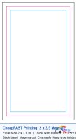 2 x 3 5 magnet 1 bleed template