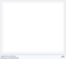 8 5 x 7 ncr book 4 bleed template