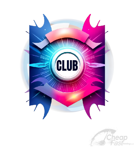 Club Flyers on a real job, not a stock icon