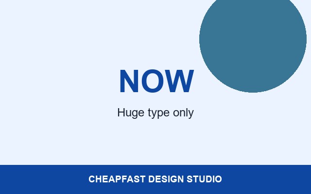 A-Frame Signs Design Studio Hours