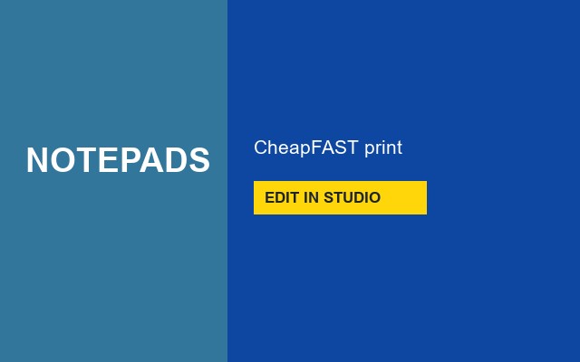 Notepads Design Studio Cover