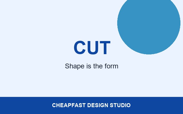 Rectangle Roll Labels Design Studio Die