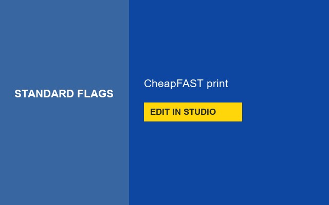 Standard Flags Design Studio Walkway