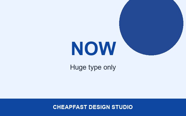 Standard Flags Design Studio Hours