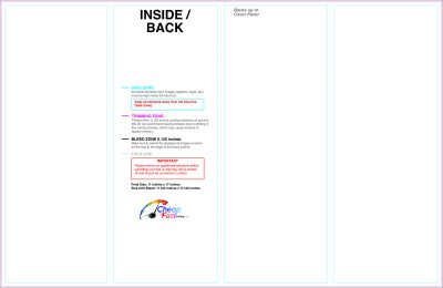 Brochure 11inx17in Reverse Parallelfold Inside