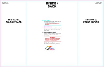 Brochure 11inx17in Singlegatefold Inside