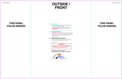 Brochure 11inx17in Singlegatefold Outside