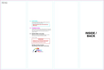 Brochure 12inx18in Rollfold Inside