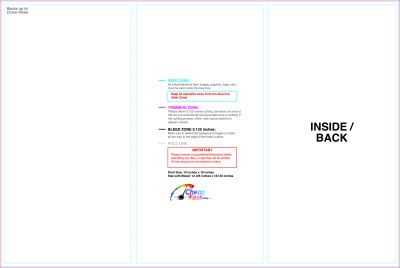 Brochure 12inx18in Zfold Inside