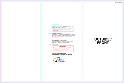 Brochure 12inx18in Zfold Outside
