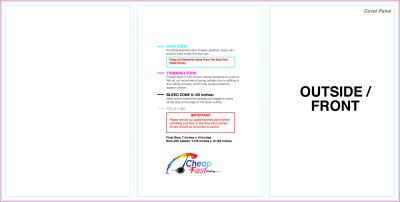 Brochure 7inx14in Zfold Outside
