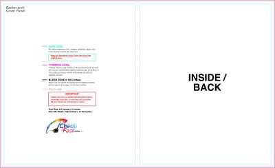 Brochure 8.5inx14in Halffold Inside