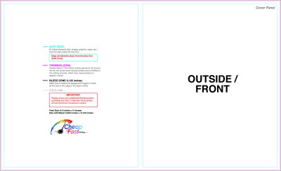 Brochure 8.5inx14in Halffold Outside