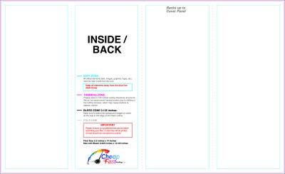 Brochure 8.5inx14in Reverse Parallelfold Inside