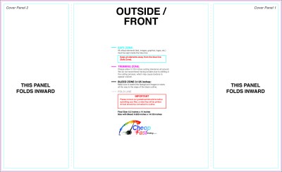 Brochure 8.5inx14in Singlegatefold Outside