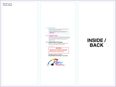 Brochure 9inx12in Zfold Inside