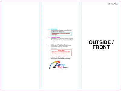 Brochure 9inx12in Zfold Outside