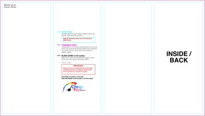 Brochure 9inx16in Accordionfold Inside