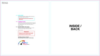 Brochure 9inx16in Halffold Inside