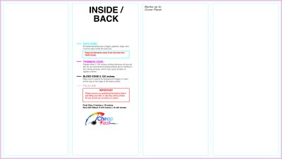 Brochure 9inx16in Reverse Parallelfold Inside