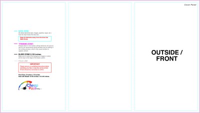 Brochure 9inx16in Zfold Outside