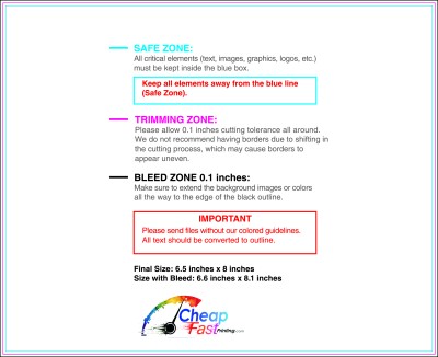 Eddm Eligible  Postcard 8inx6.5in H Front