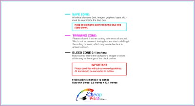 Eddm - Eligible - Postcard - 6.5inx12 Inches - H - Front