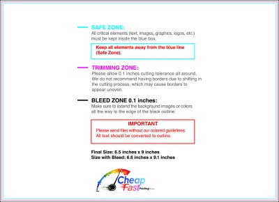 Eddm - Eligible - Postcard - 6.5inx9 Inches - H - Front