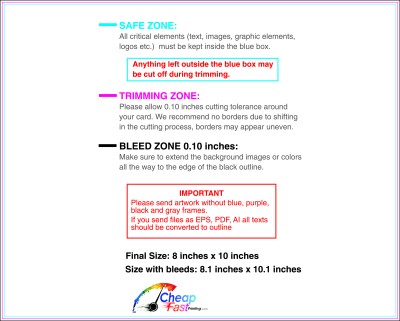 Eddm Eligible Postcard 8inx10in H Front