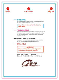 Hangtags - 2inx2.75 Inches - C - Front