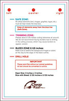 Hangtags - 2inx3 Inches - C - Front