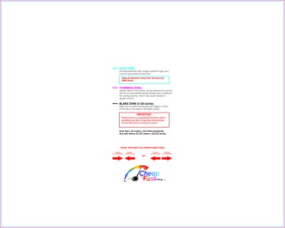 Yardsign 24inx30in H