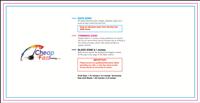Businesscard 1.75inx3.5in H guideline preview