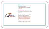 Businesscard 1.75inx3in H Round guideline preview
